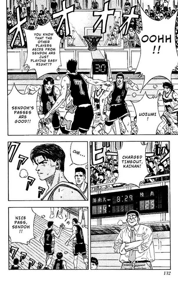 Slam Dunk, Chapter 141 image 08